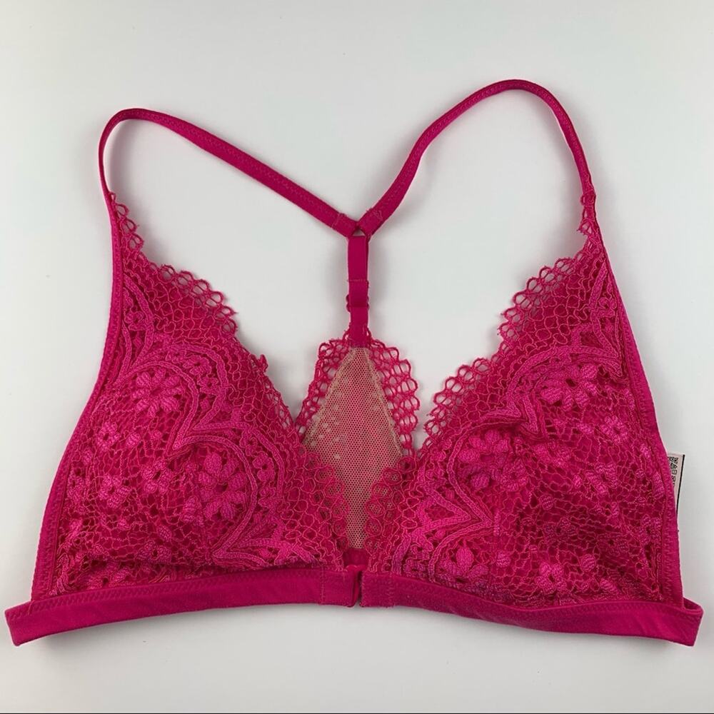 Victoria’s Secret Bralette Small #4235